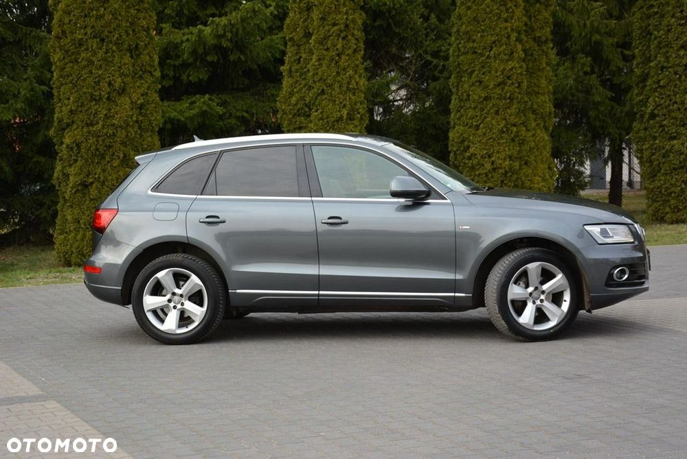 Audi Q5 2.0 TDI Quattro S tronic - 11