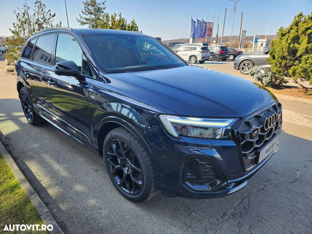 Audi Q7 50 TDI quattro Tiptronic MHEV S Line - 6