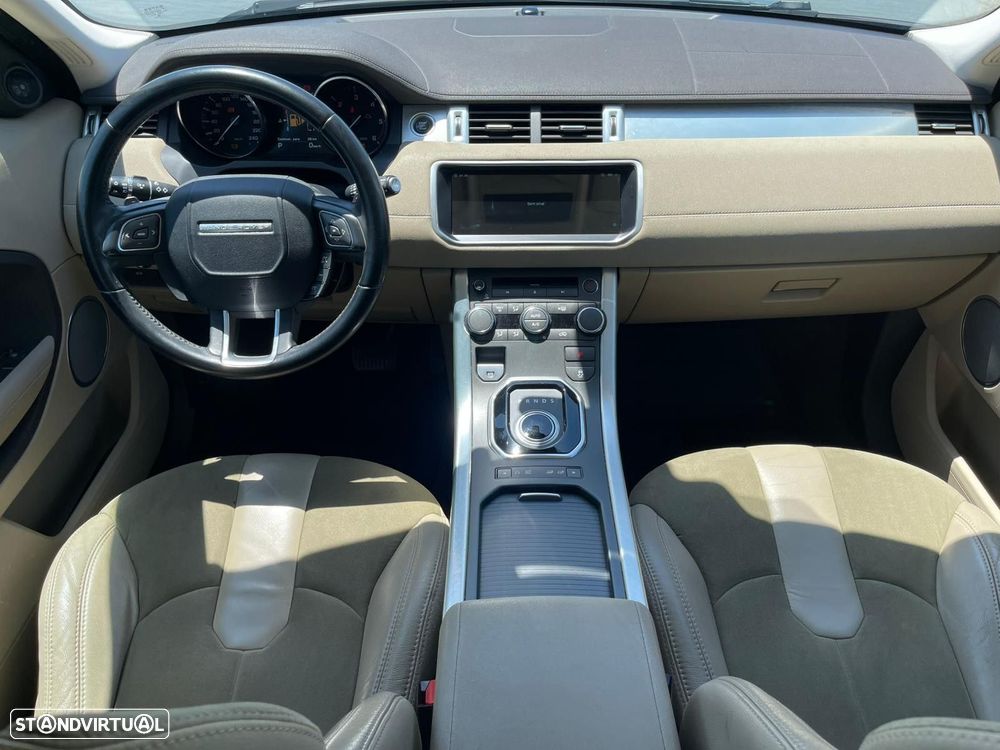 Land Rover Range Rover Evoque 2.2 TD4 Dynamic Auto - 18
