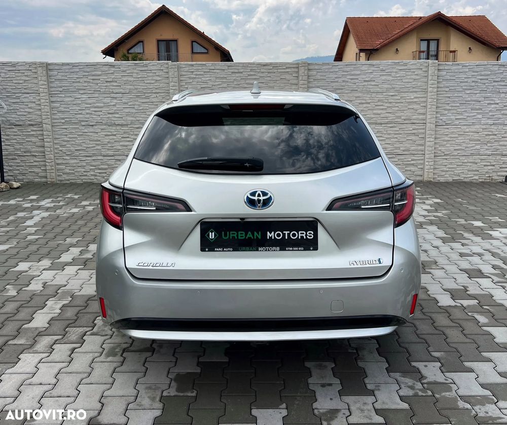 Toyota Corolla 1.8 Business Edition - 2