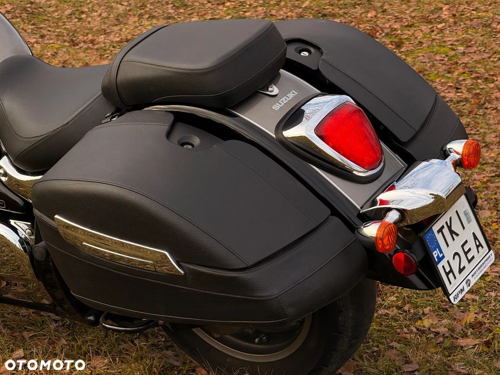 Suzuki VL 1500 Intruder LC - Boulevard C90 - 32