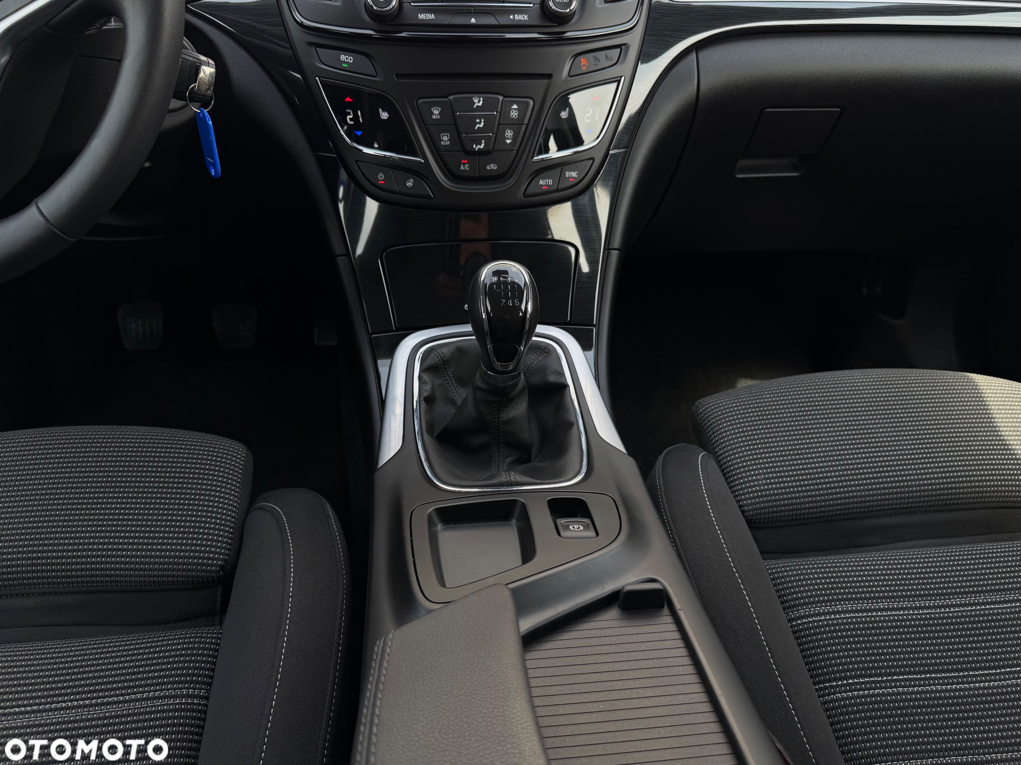 Opel Insignia 2.0 CDTI Executive S&S - 18
