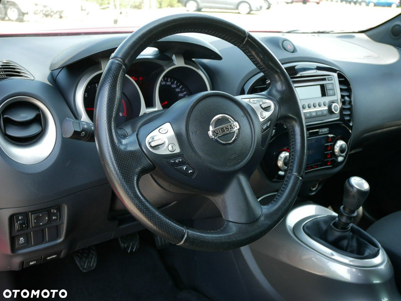 Nissan Juke - 13