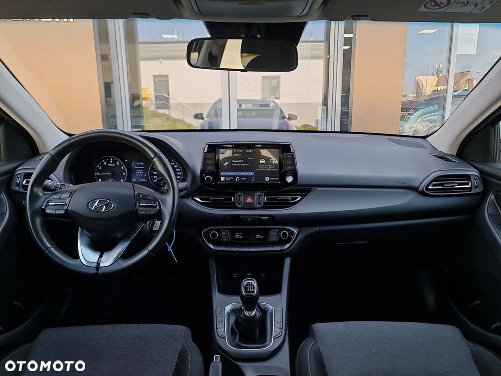 Hyundai i30 1.0 T-GDI Smart - 16