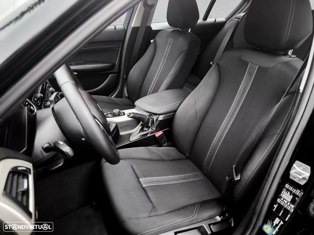 BMW 116 d EfficientDynamics - 6