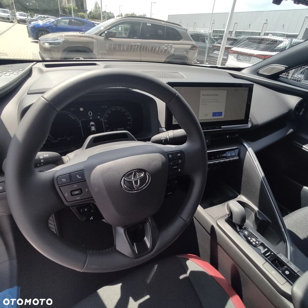 Toyota C-HR 2.0 Hybrid Dynamic Force Tokyo Edition - 16