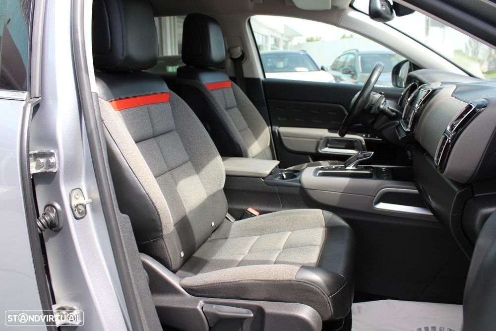 Citroën C5 Aircross 1.5 BlueHDi Feel Pack EAT8 - 20