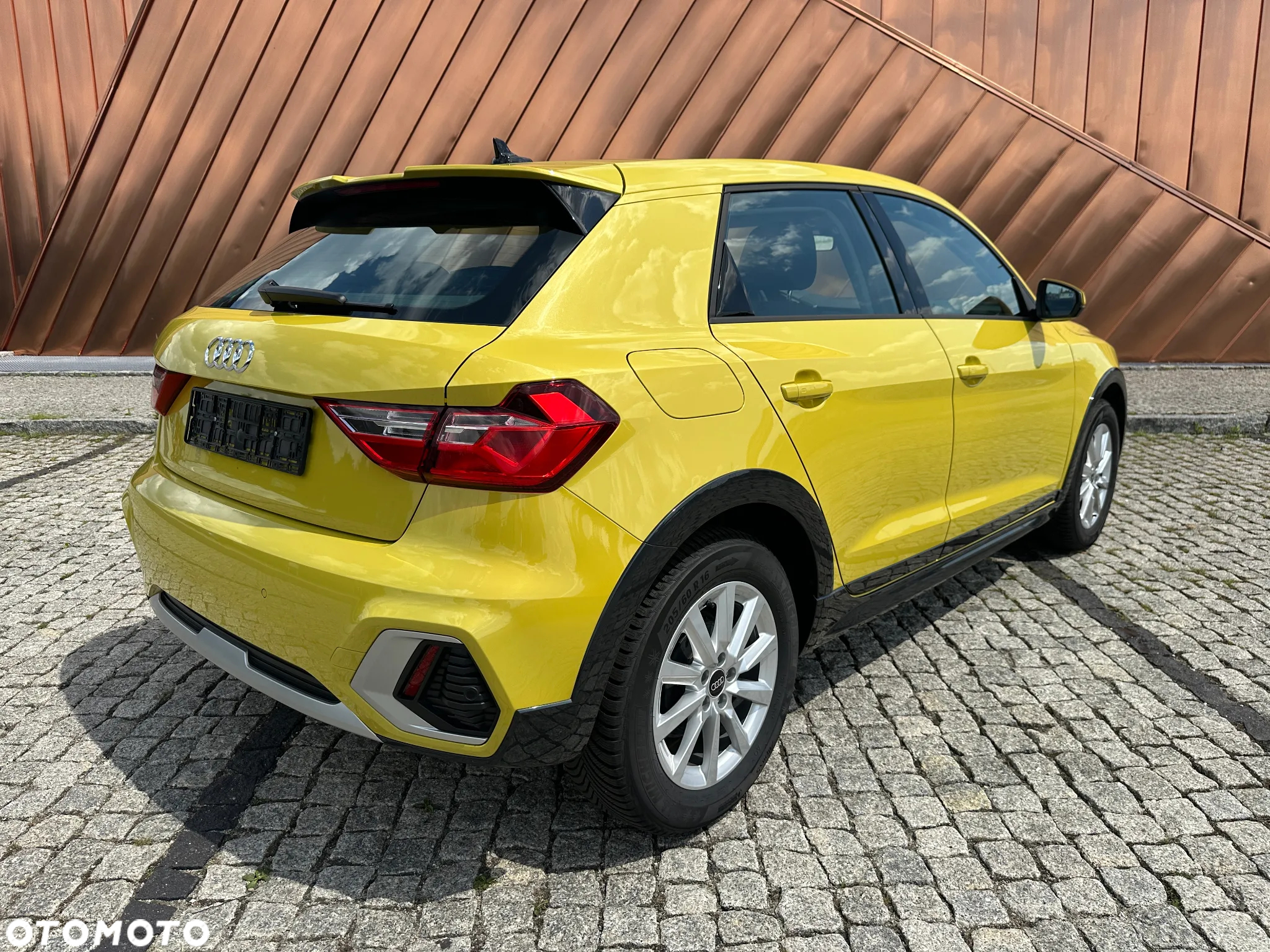 Audi A1 25 TFSI citycarver - 7