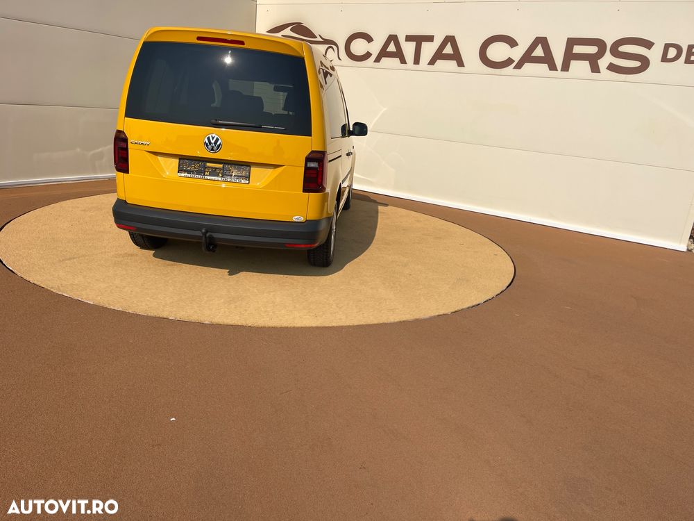 Volkswagen Caddy 2.0 (5-Si.) Trendline - 12