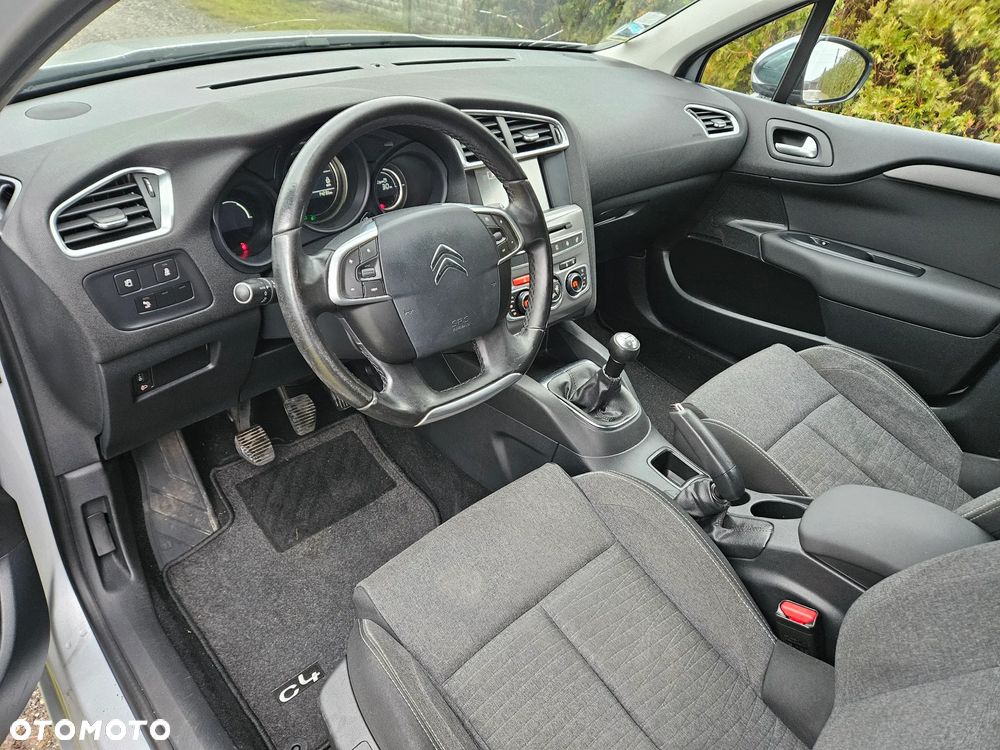 Citroën C4 1.6 BlueHDi Feel Edition - 10