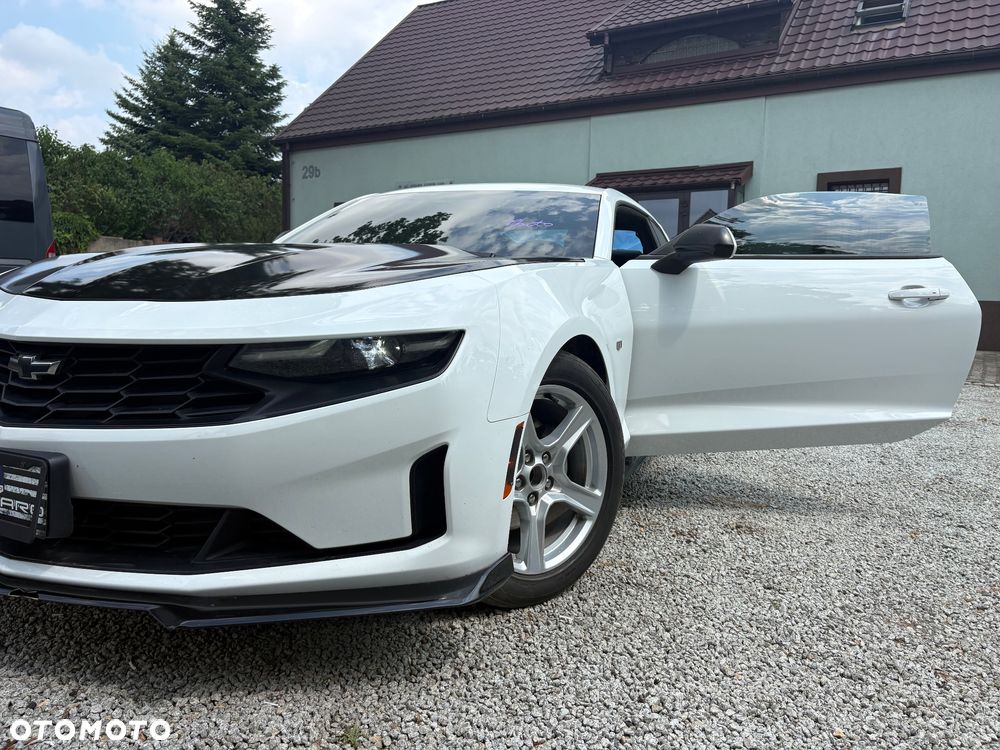 Chevrolet Camaro - 1