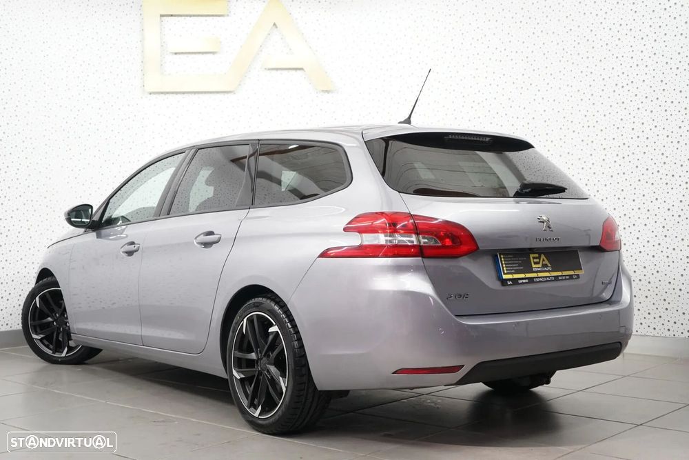 Peugeot 308 SW 1.6 BlueHDi Allure - 4