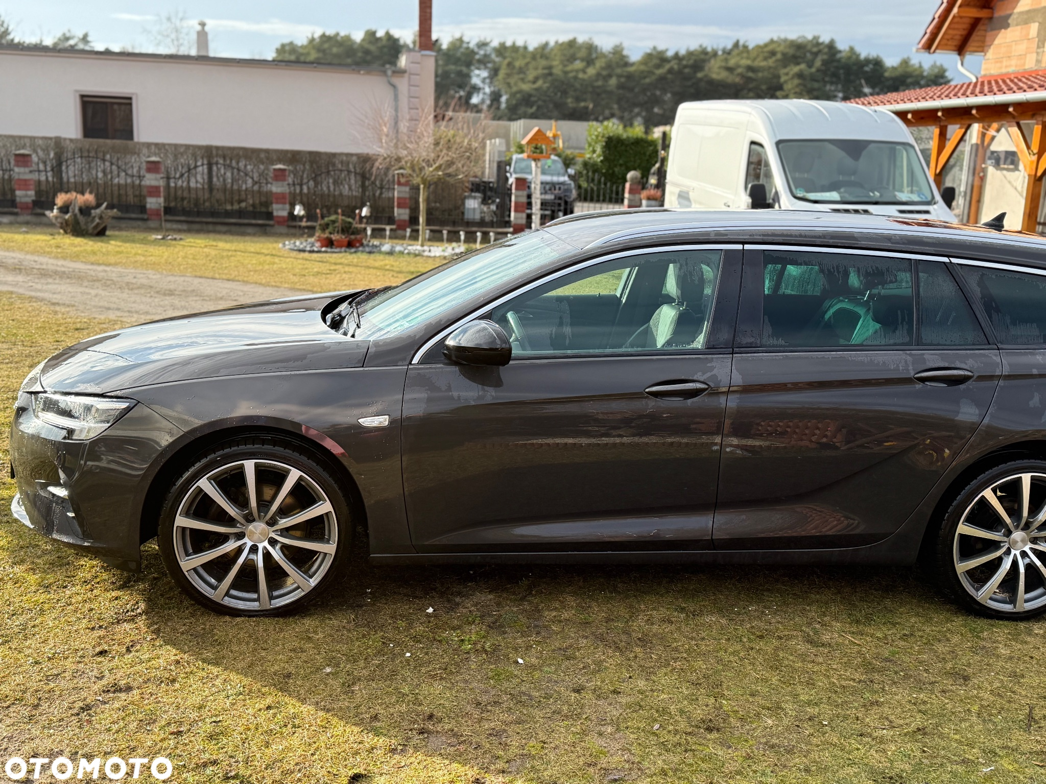 Opel Insignia 2.0 CDTI Business Elegance S&S - 3