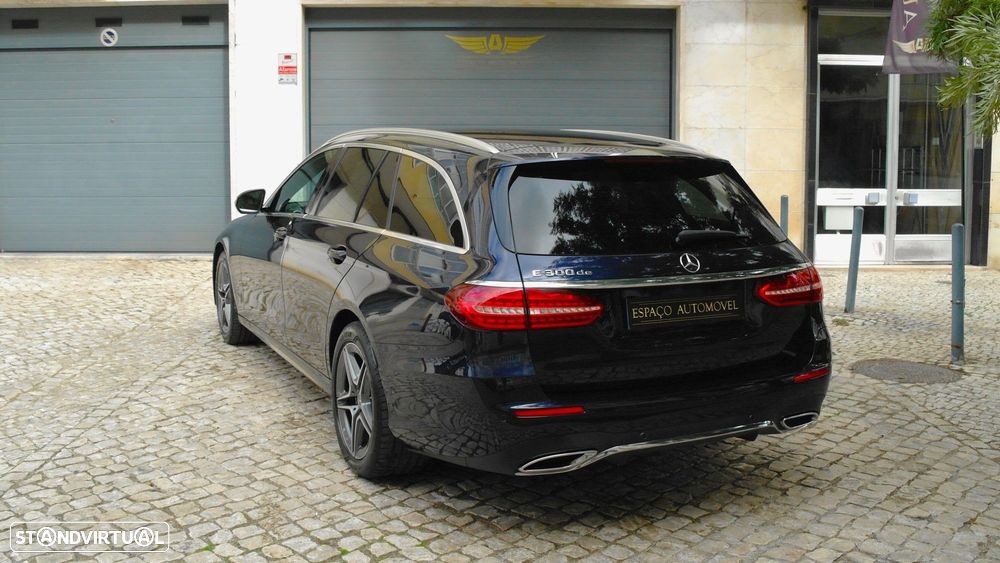 Mercedes-Benz E 300 de AMG Line - 15