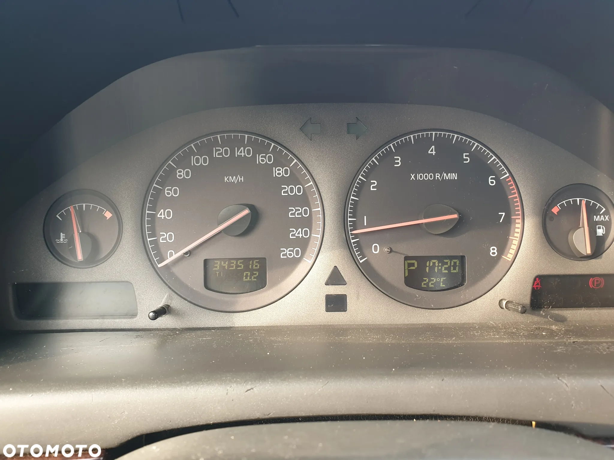 Volvo S80 - 8