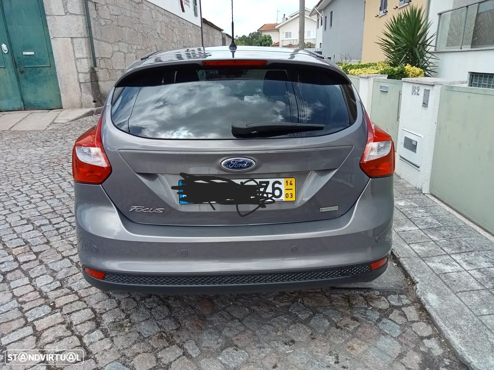 Ford Focus - 2