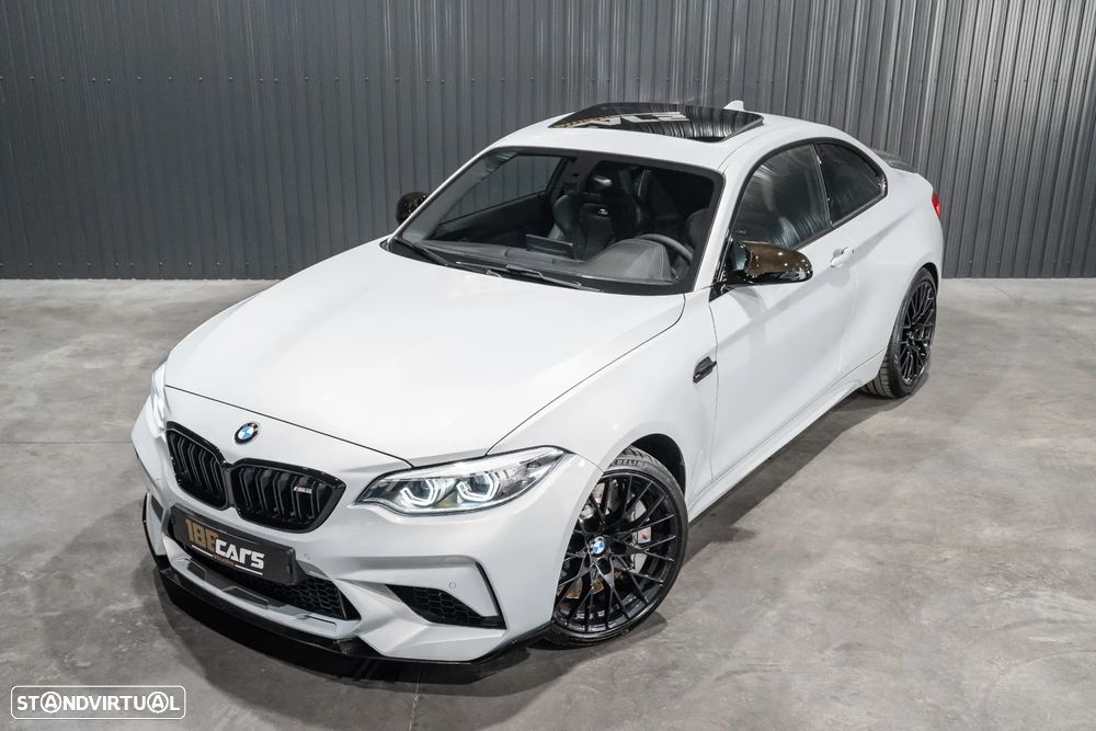 BMW M2 Competition Auto - 36