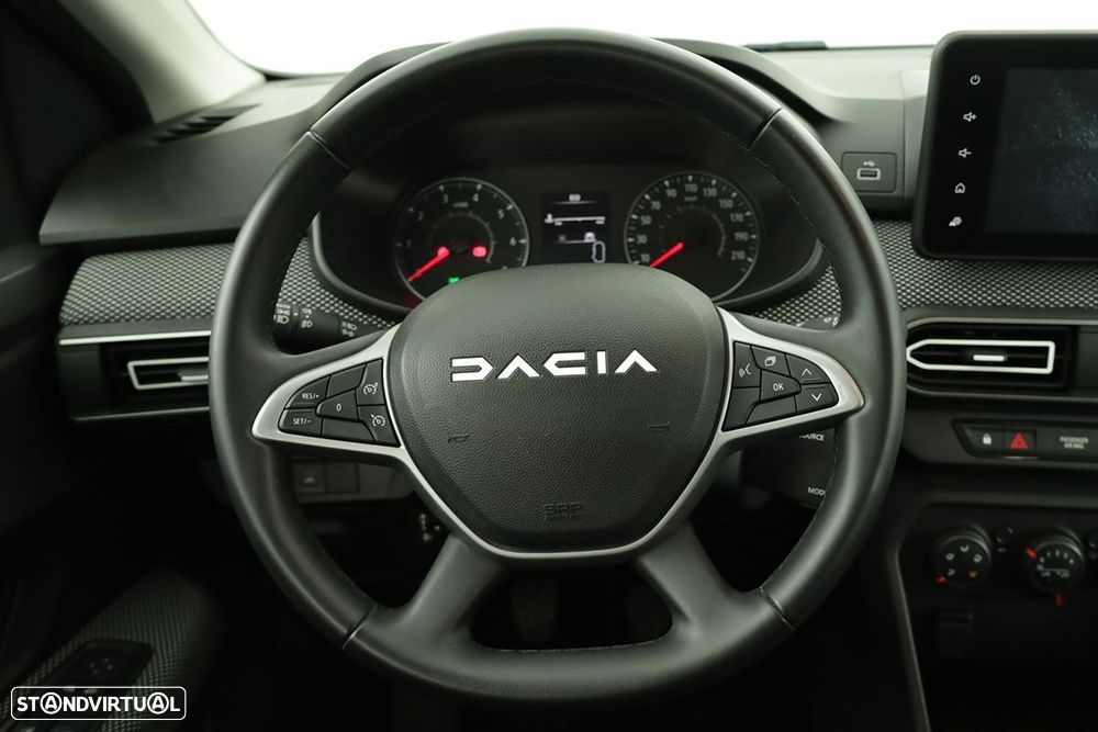 Dacia Sandero 1.0 ECO-G Expression Bi-Fuel - 14