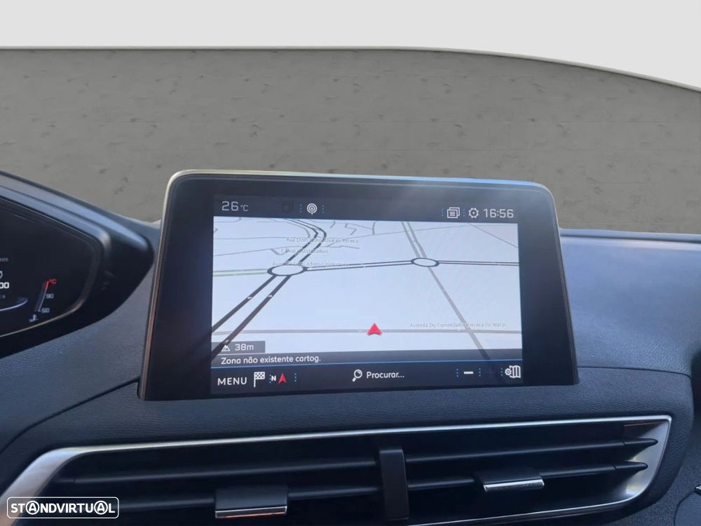 Peugeot 5008 1.2 PureTech Allure EAT6 — fotografia 5