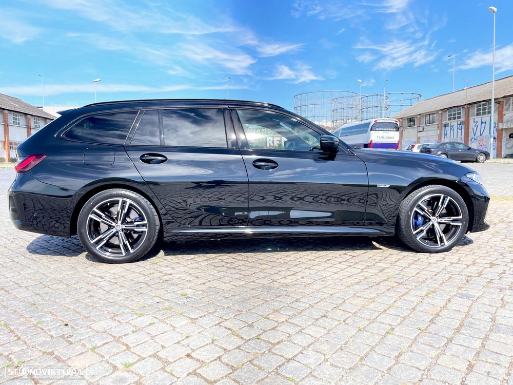 BMW 330 e Pack M Auto - 4