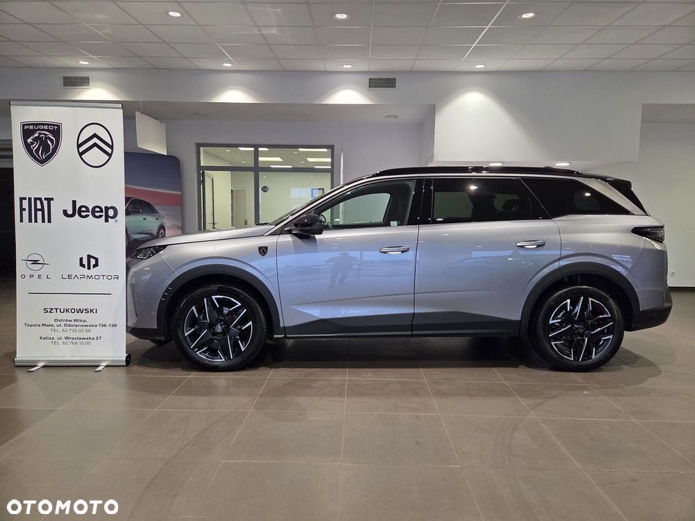 Peugeot 5008 - 4