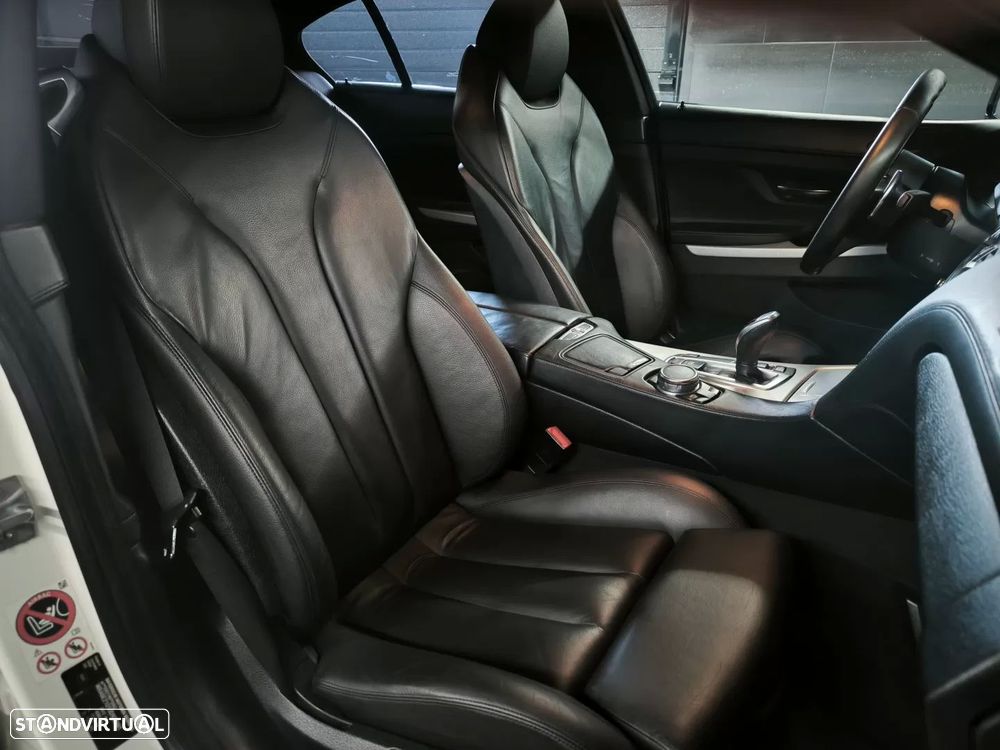 BMW 640 Gran Coupé d Pack M — fotografia 7