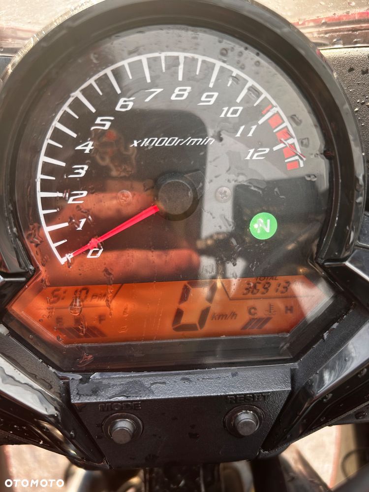 Honda CBR - 5