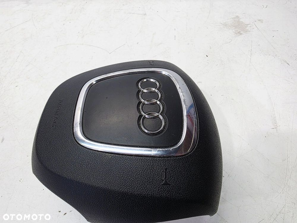 PODUSZKA POWIETRZNA KIEROWCY AUDI A4 B7 A6 C6 A8 D3 4F0880201AS 6PS 9/25 - 3