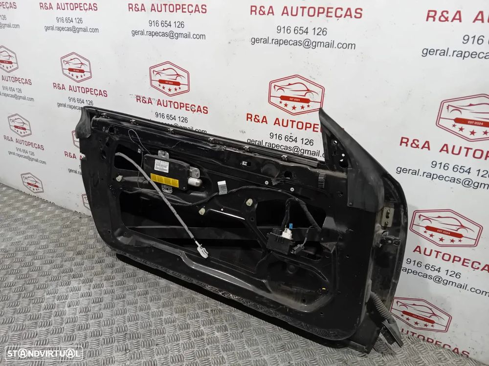 Porta Frente Frontal Esquerdo BMW Série 3 E46 Coupé Cabriolet Original - 7