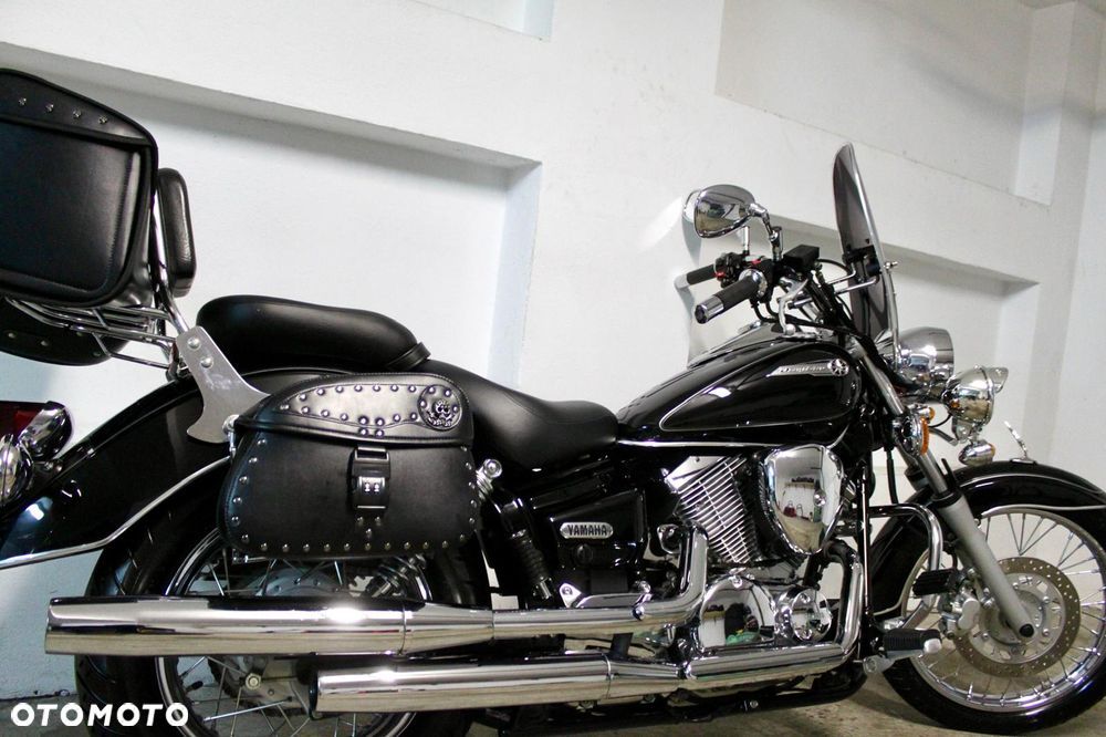 Yamaha XVS - 18