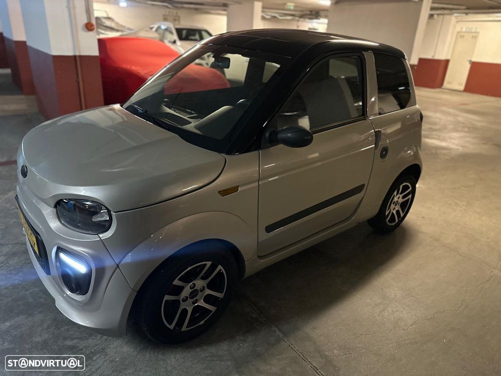 Microcar M.GO - 3