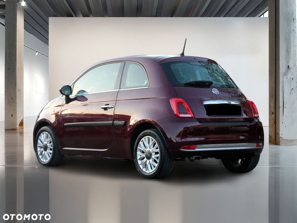 Fiat 500 1.2 8V Lounge Euro6 - 7