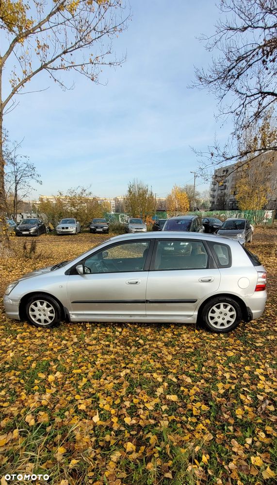 Honda Civic 1.4i LS - 7