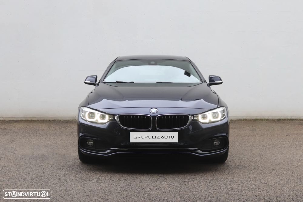 BMW 418 Gran Coupé d Line Sport Auto - 33