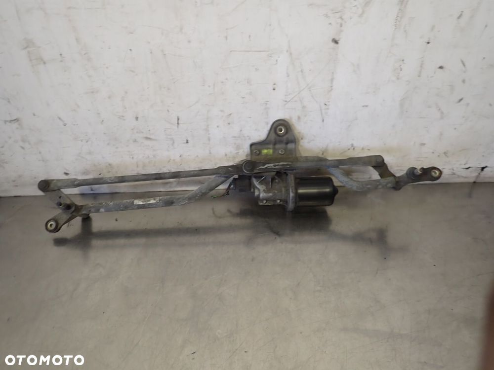 MECHANIZM WYCIERACZEK PRZÓD AUDI A6 C6 4F1955119 - 2