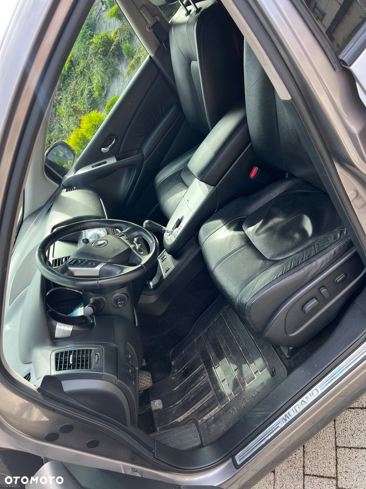 Nissan Murano 2.5 D Premium - 12