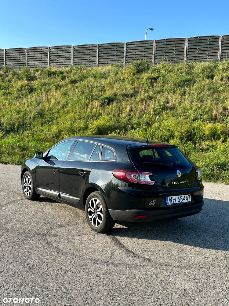Renault Megane 1.5 dCi Authentique - 7