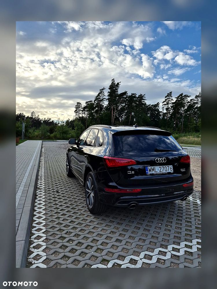 Audi Q5 3.0 TFSI Quattro Tiptr - 7