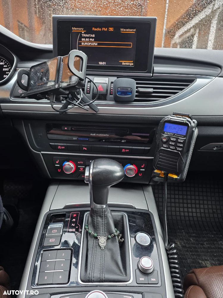 Audi A6 2.0 TDI DPF Multitronic - 7