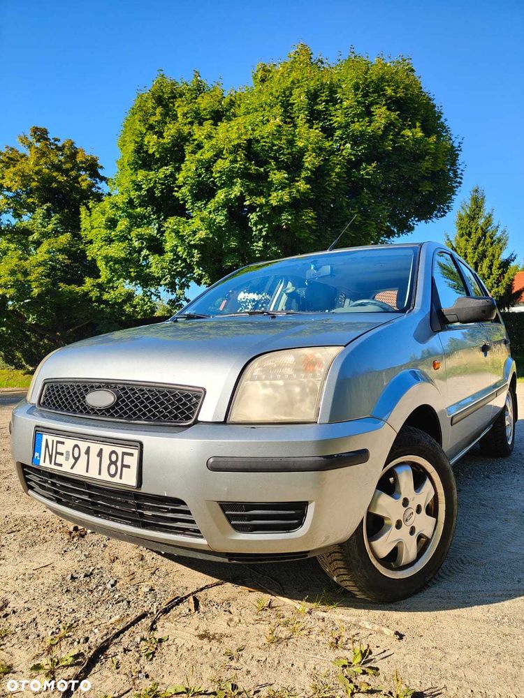 Ford Fusion - 4