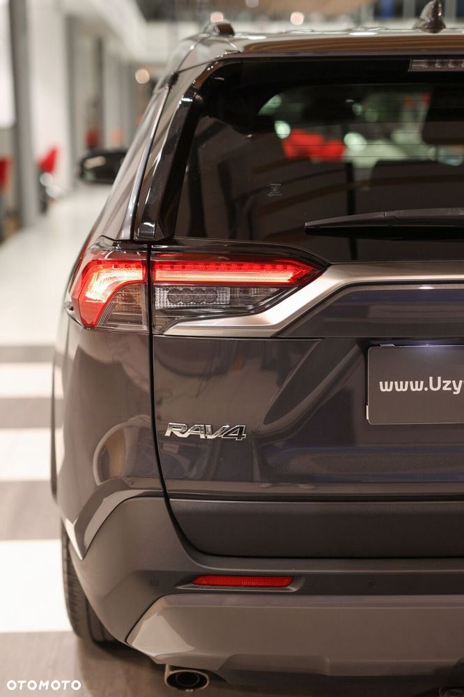 Toyota RAV4 2.5 Hybrid Comfort 4x4 - 25