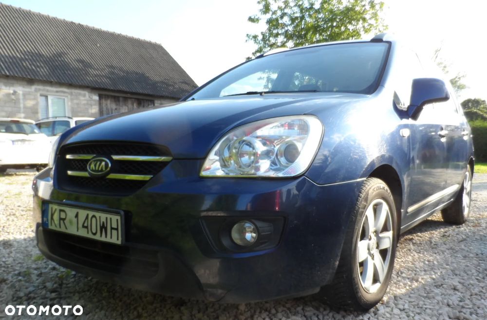 Kia Carens 2.0 CRDi Freedom 7os - 3