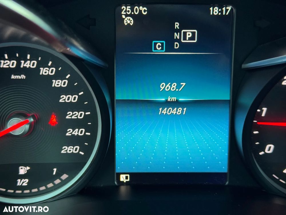 Mercedes-Benz GLC 220 d 4Matic 9G-TRONIC - 18