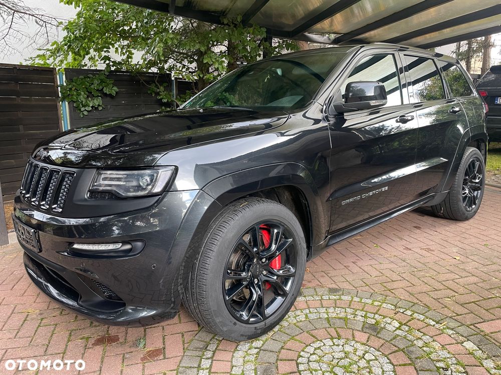 Jeep Grand Cherokee 6.4 V8 SRT8 EU6 - 1