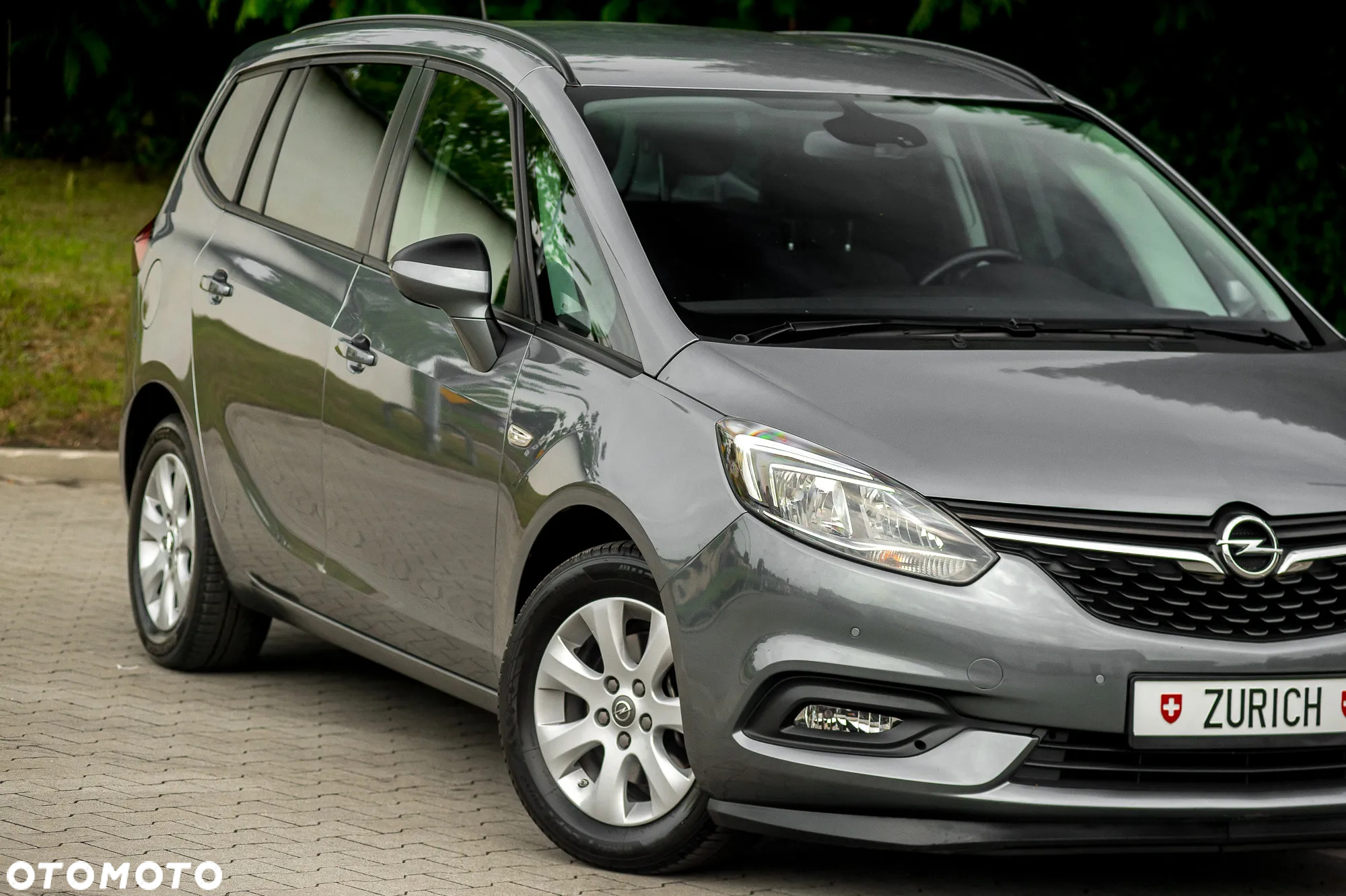 Opel Zafira 1.4 Turbo Automatik Business Edition - 35