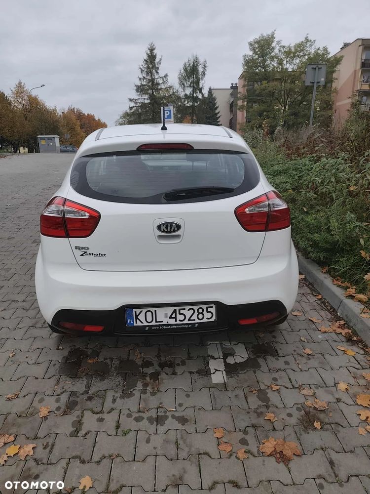 Kia Rio 1.2 M - 6