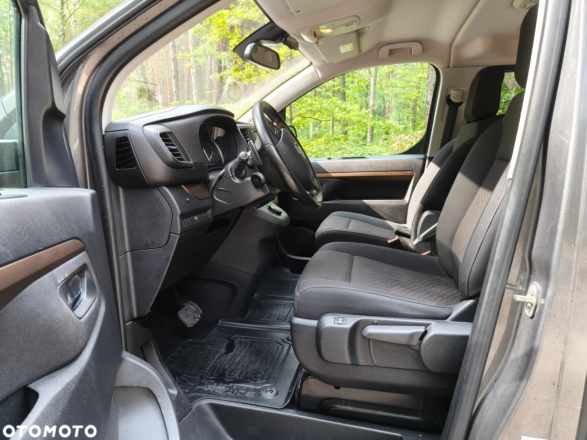 Toyota ProAce Kombi 2.0 D-4D Long 2,8t - 10