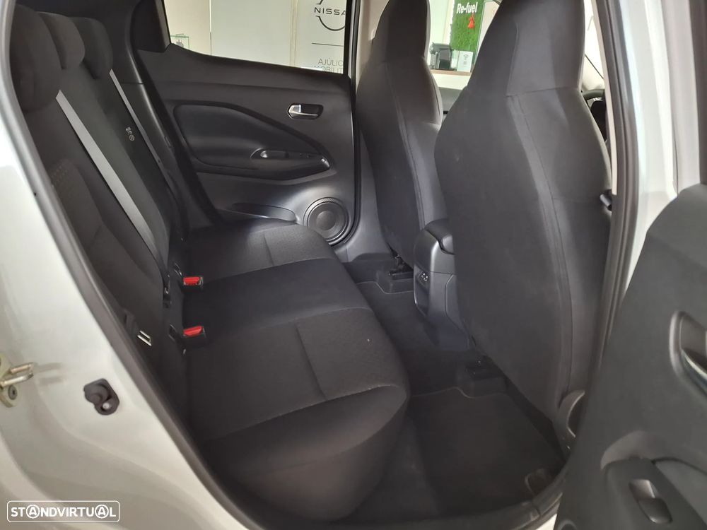 Nissan Juke 1.0 DIG-T Acenta+ - 24