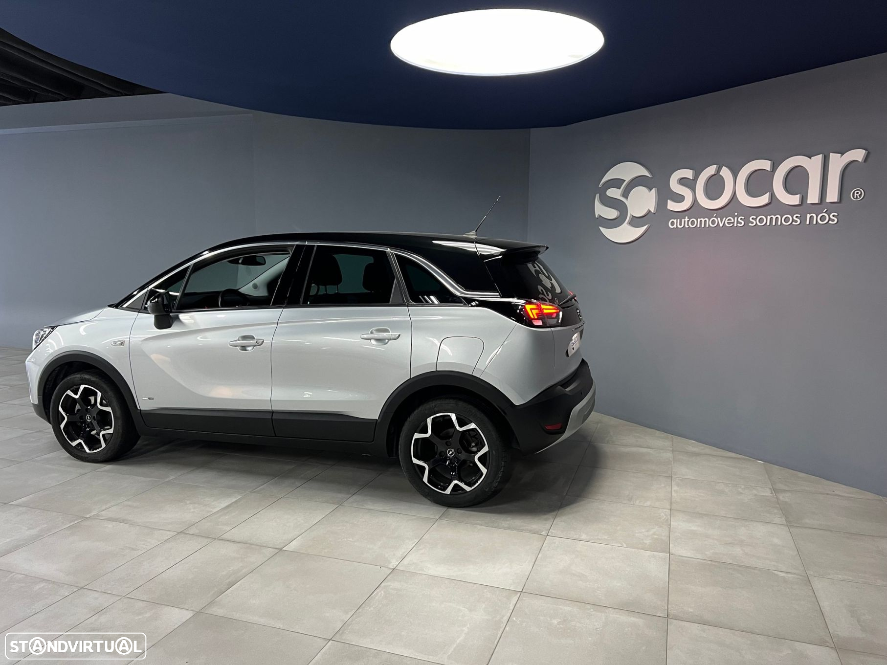 Opel Crossland 1.2 T Design & Tech - 3
