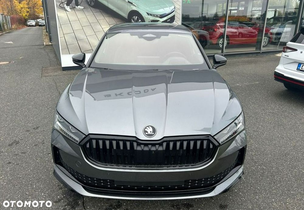 Skoda Superb - 5